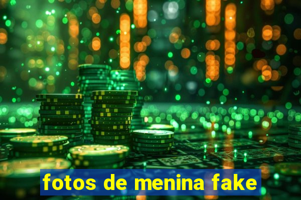 fotos de menina fake